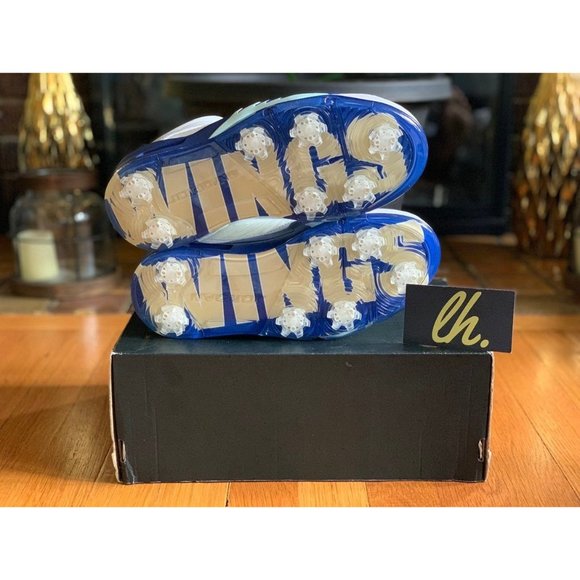 Size 6 Air Jordan 5 Low Golf "Grape Ice" - Picture 5 of 6